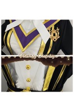 Identity V Bloody Queen Mary Feather Fan Cosplay Costume